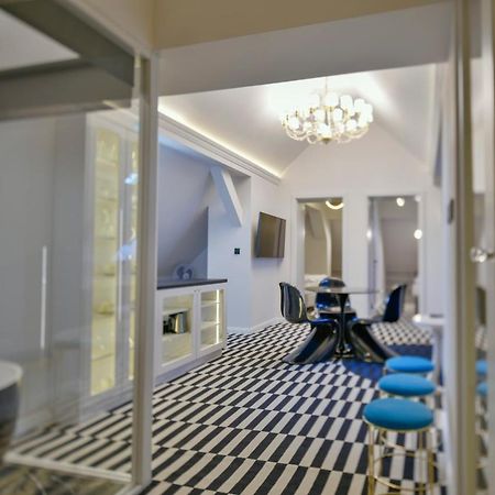 Fregata Kolobrzeg Aparthotel ภายนอก รูปภาพ