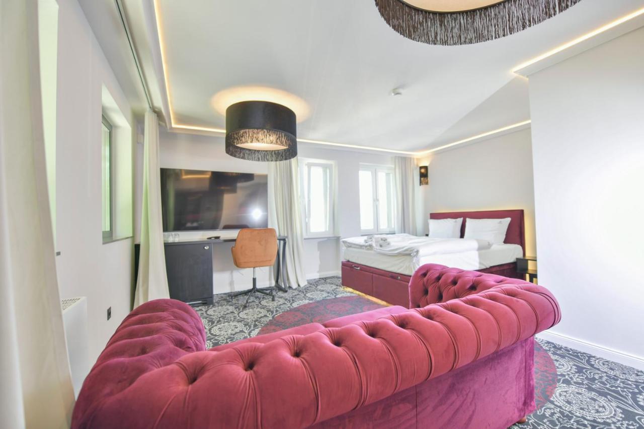 Fregata Kolobrzeg Aparthotel ภายนอก รูปภาพ